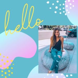 Meet your posher - Emma